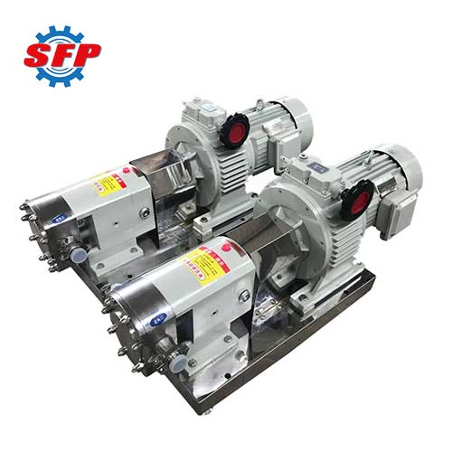 3RP Chemical Transfer Pump